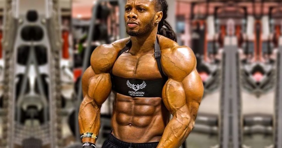 Ulisses Jr - Bodybuilding Motivation - YouTube