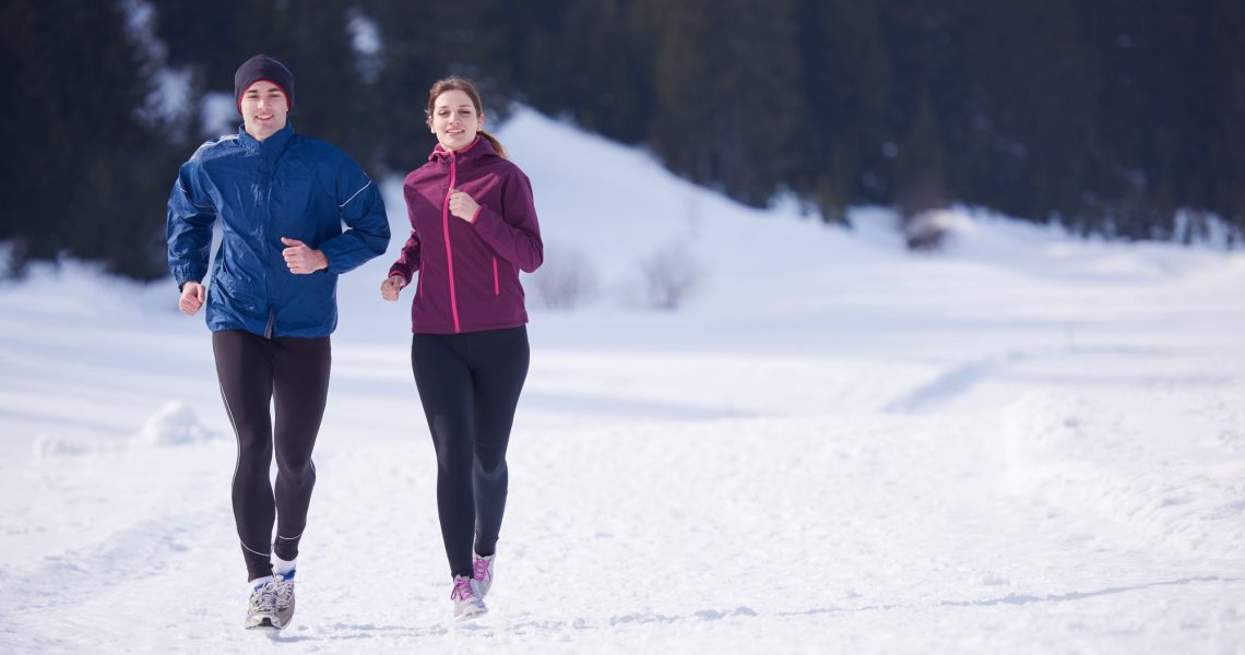 Bundle Up! How to Style Winter Workout Clothes to Stay ...