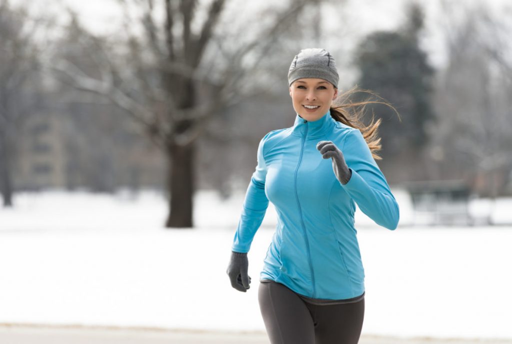 Winter Fitness: How to Stay Safe When Exercising in the ...