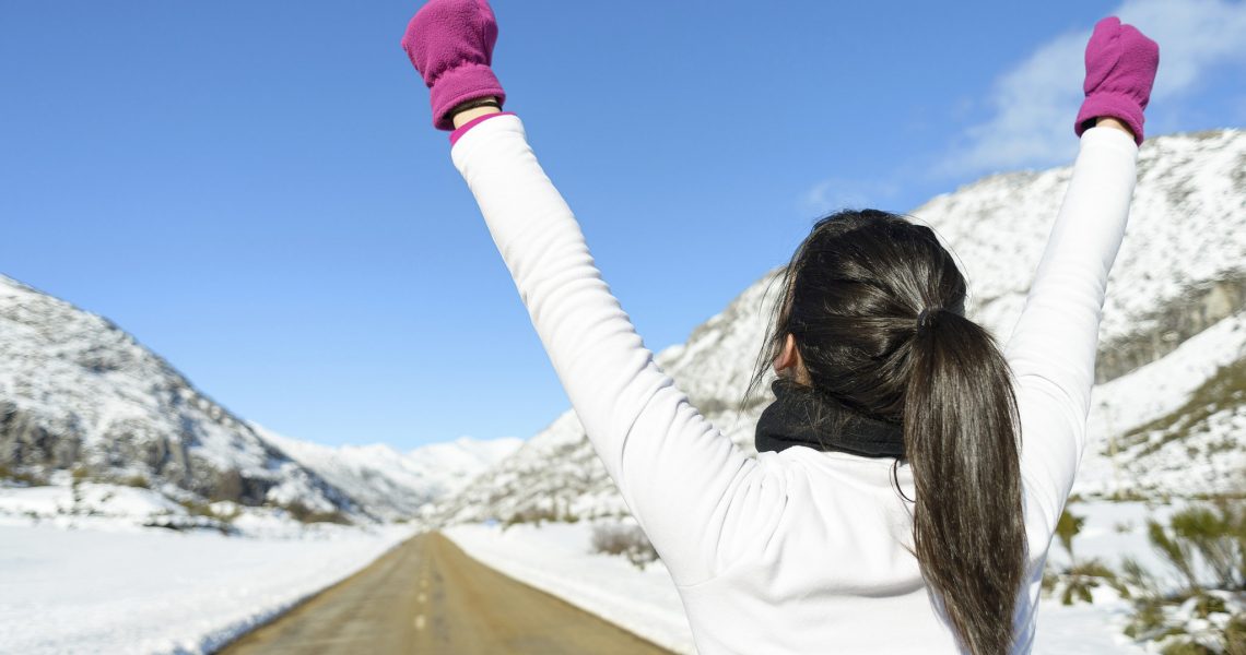 Do You Exercise Outside in the Winter? | POPSUGAR Fitness