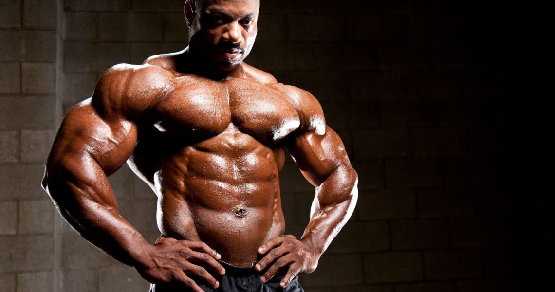So You Want To Be A Bodybuilder Part Three - Steroids Live